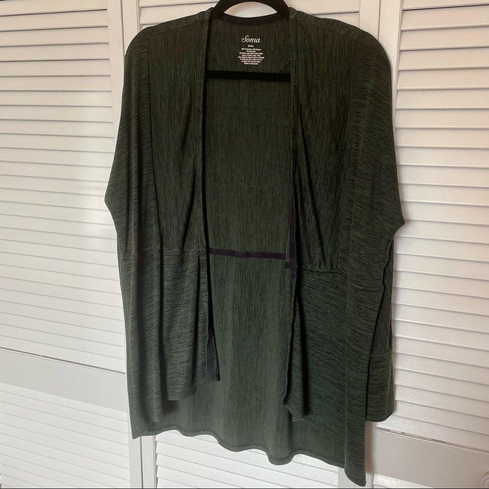 Soma Cardigan - Small